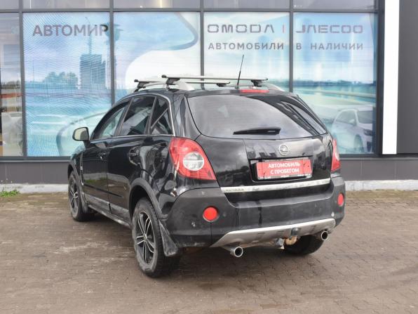 Opel Antara I с пробегом 2007 года, цена 550 000 рублей, 227915 км, внедорожник, Автокод Объявления