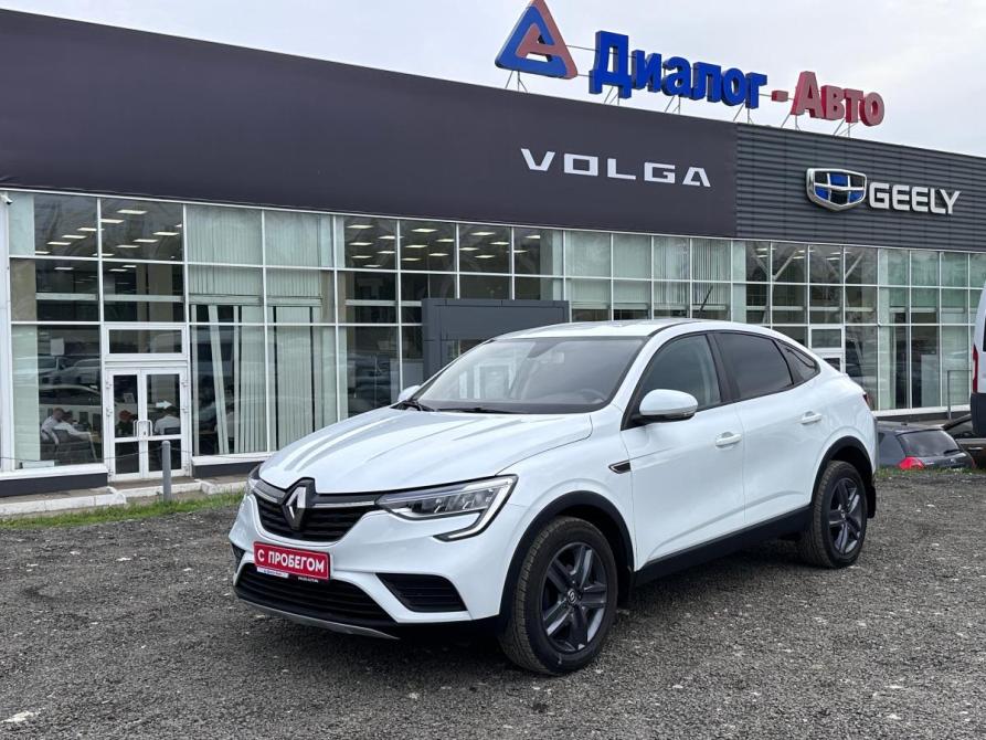 Renault Arkana I Набережные Челны  - изображение 1