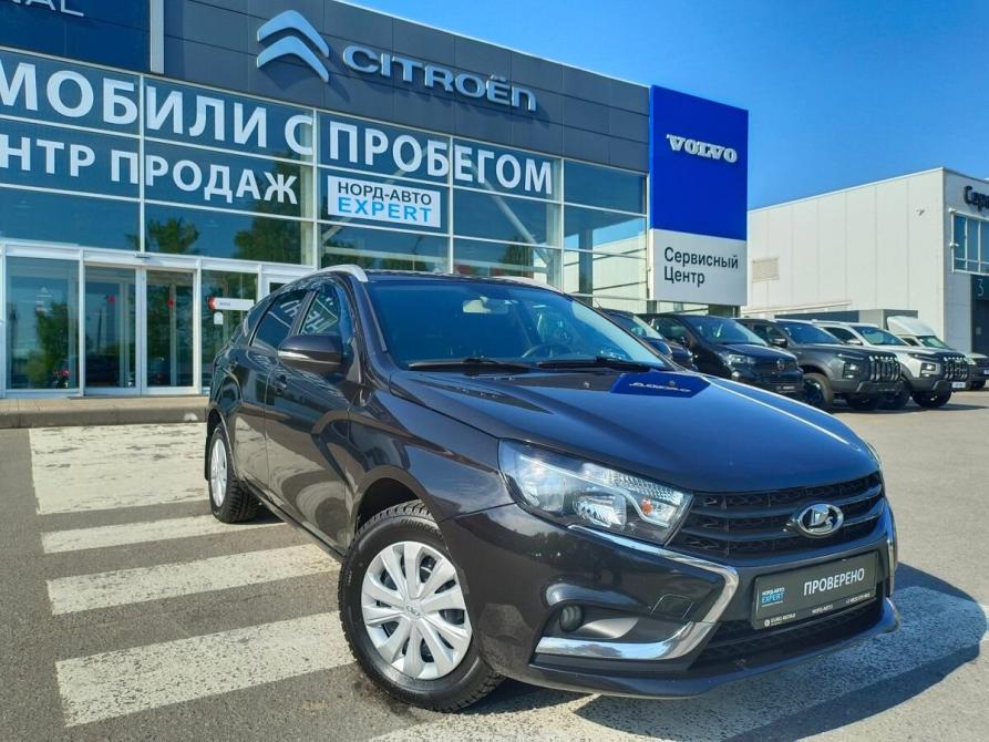 Lada (ВАЗ) Vesta I Тверь  - изображение 1