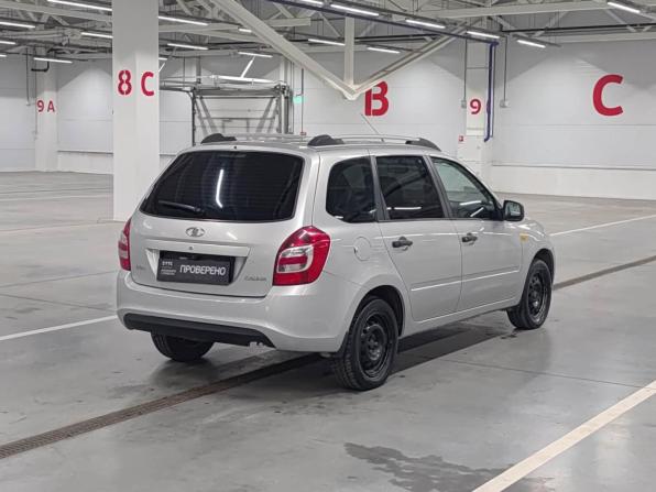 Lada (ВАЗ) Kalina II с пробегом 2016 года, цена 555 000 рублей, 110572 км, универсал, Автокод Объявления