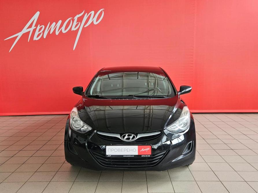 Hyundai Elantra V (MD) Вологда  - изображение 8