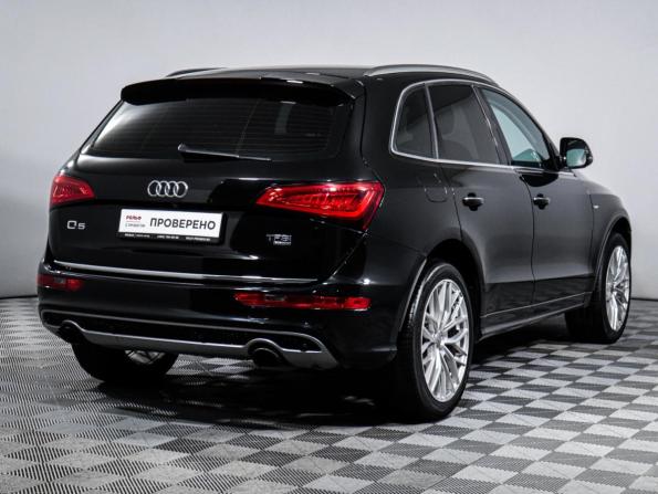 Audi Q5 I (8R) Рестайлинг с пробегом 2014 года, цена 1 700 000 рублей, 237480 км, внедорожник, Автокод Объявления