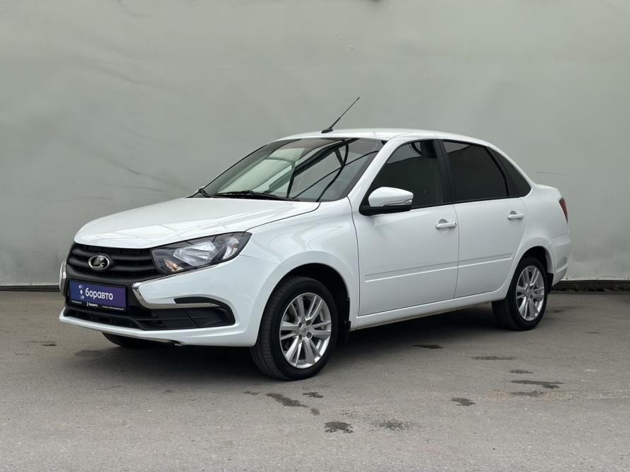 Lada (ВАЗ) Granta I Рестайлинг Липецк  - изображение 1