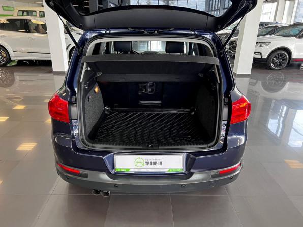 Volkswagen Tiguan I Рестайлинг с пробегом 2012 года, цена 1 245 000 рублей, 156310 км, внедорожник, Автокод Объявления