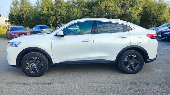 Haval F7x I Рестайлинг с пробегом 2023 года, цена 1 855 000 рублей, 93300 км, внедорожник, Автокод Объявления