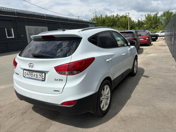 Hyundai ix35 I с пробегом 2010 года, цена 1 293 000 рублей, 160000 км, внедорожник, Автокод Объявления