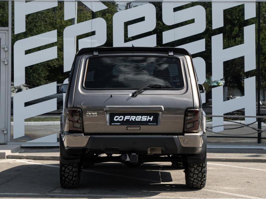 Lada (ВАЗ) Niva Legend I Волгоград  - изображение 4
