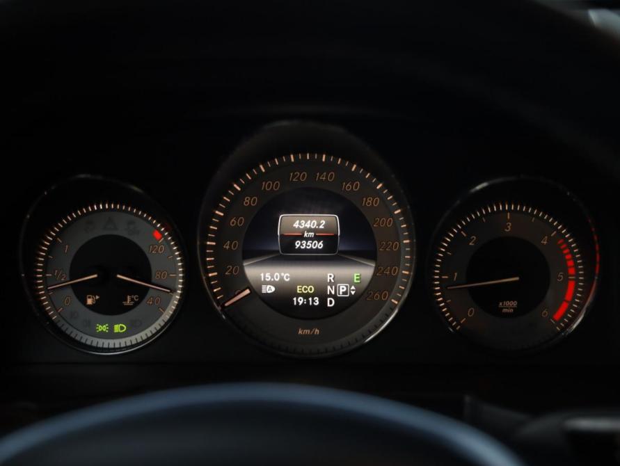 Mercedes-Benz GLK-Класс I (X204) Рестайлинг Санкт-Петербург  - изображение 13