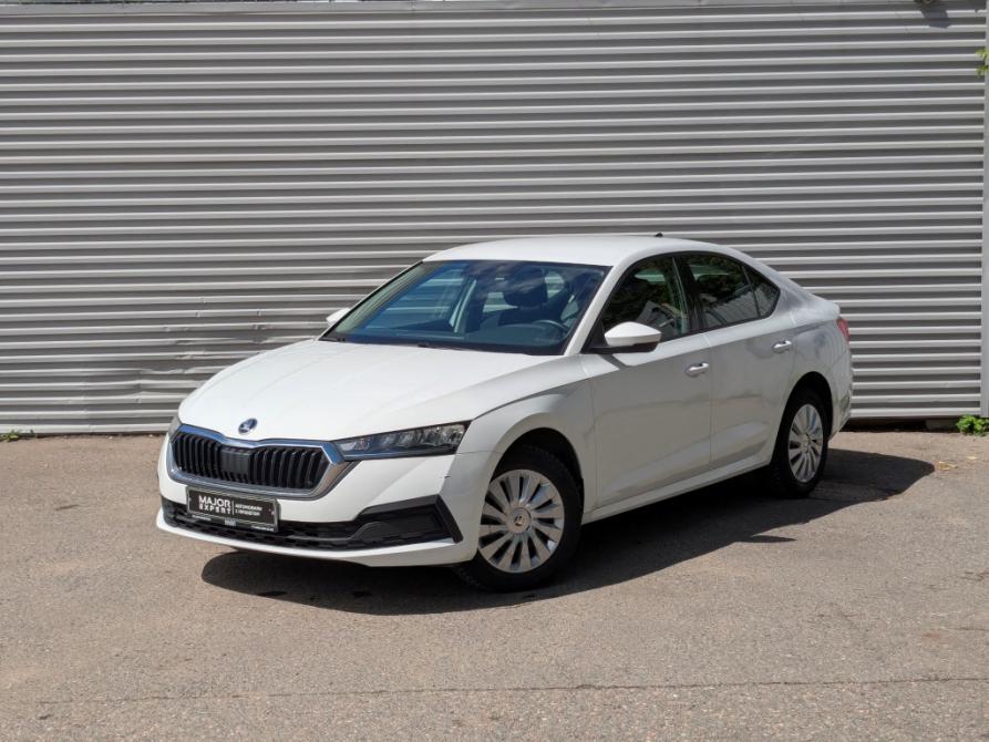 Skoda Octavia IV (A8) Москва  - изображение 1