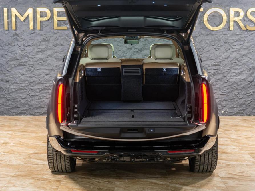 Land Rover Range Rover V Москва  - изображение 8