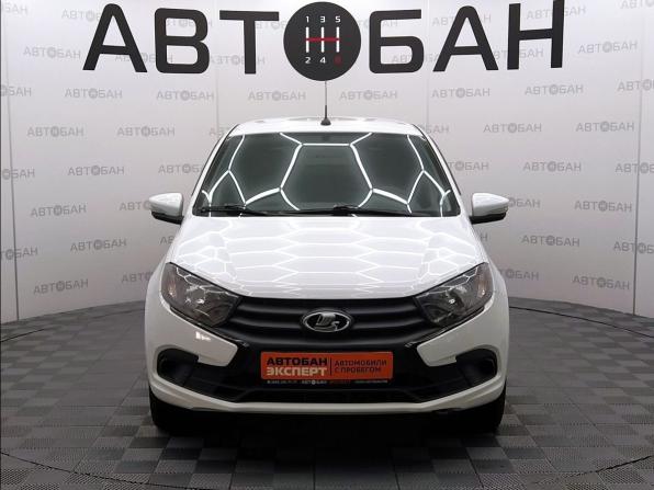 Lada (ВАЗ) Granta I Рестайлинг с пробегом 2022 года, цена 649 000 рублей, 124905 км, лифтбек, Автокод Объявления