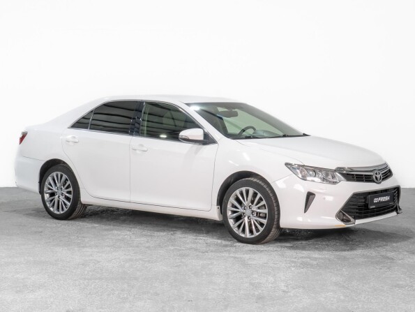Toyota Camry VII (XV50) Рестайлинг с пробегом 2015 года, цена 2 319 000 рублей, 165379 км, седан, Автокод Объявления