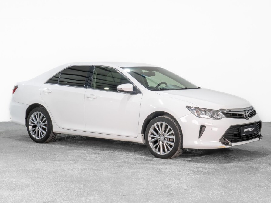 Toyota Camry VII (XV50) Рестайлинг Сургут  - изображение 1