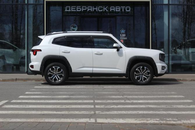 Haval H7 I с пробегом 2025 года, цена 3 410 000 рублей, 5683 км, внедорожник, Автокод Объявления