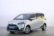 Toyota Sienta II Омск  - изображение 24