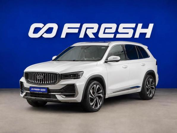 Geely Monjaro I с пробегом 2023 года, цена 3 377 077 рублей, 43138 км, внедорожник, Автокод Объявления