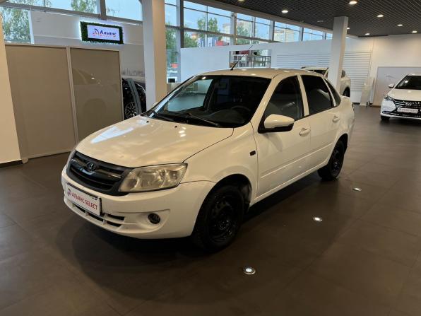 Lada (ВАЗ) Granta I с пробегом 2013 года, цена 208 000 рублей, 206102 км, седан, Автокод Объявления