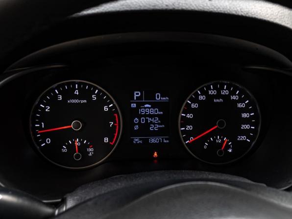 Kia Rio IV с пробегом 2018 года, цена 1 499 000 рублей, 136071 км, хэтчбек, Автокод Объявления