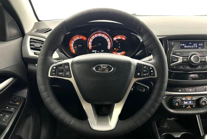 Lada (ВАЗ) Vesta I с пробегом 2021 года, цена 1 150 000 рублей, 106409 км, универсал, Автокод Объявления