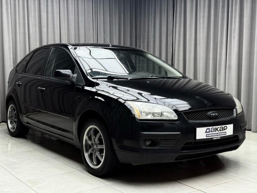 Ford Focus II Ижевск  - изображение 1