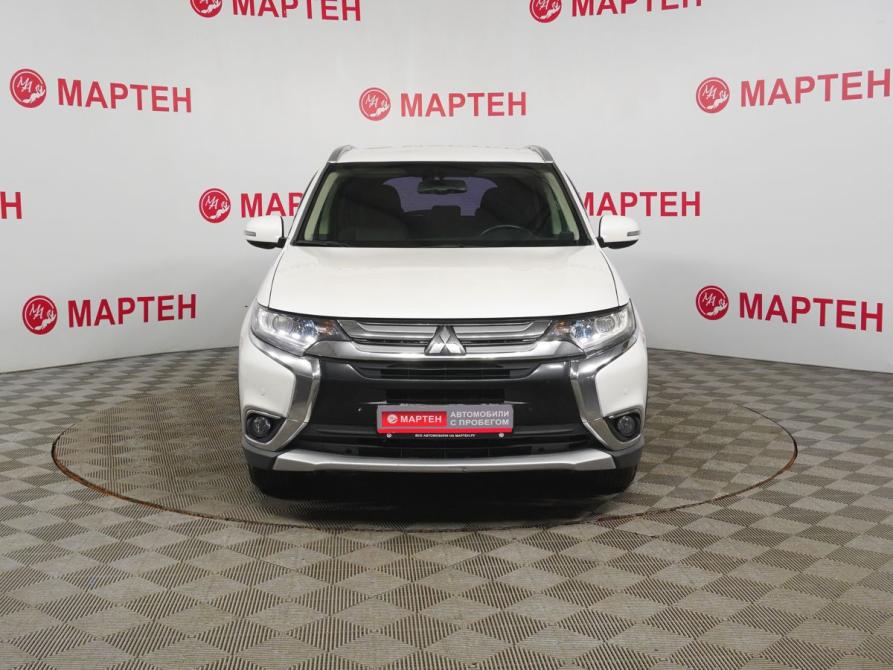 Mitsubishi Outlander III Рестайлинг 2 Вологда  - изображение 2