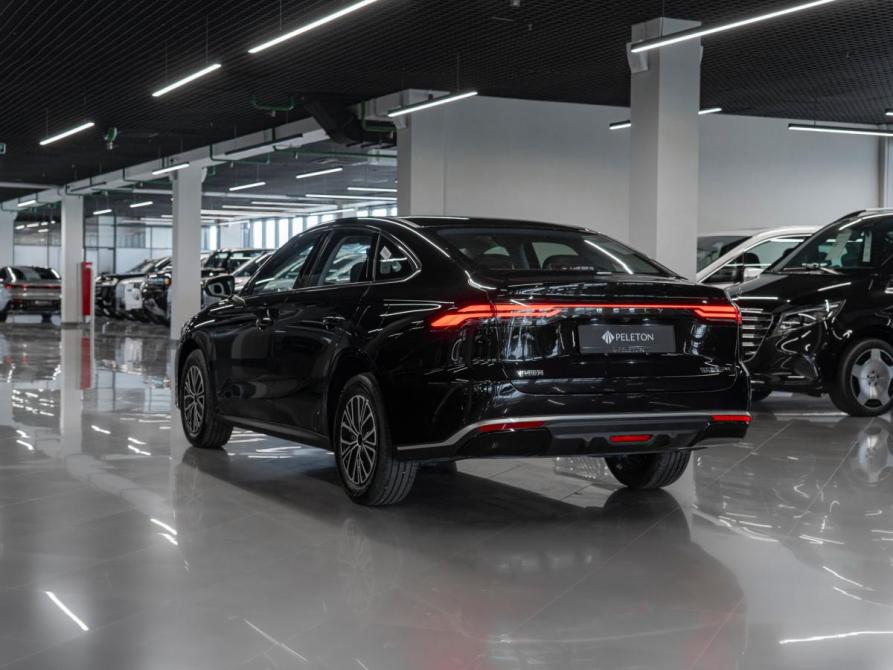 Geely Galaxy Starshine 6 Москва  - изображение 4
