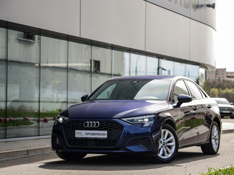 Audi A3 IV (8Y) Санкт-Петербург  - изображение 1