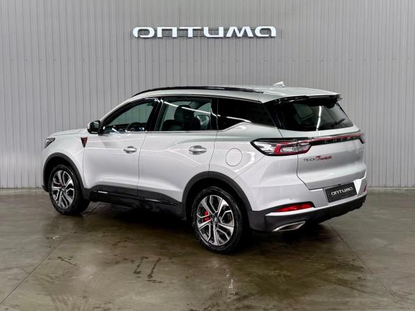 Chery Tiggo 7 Pro Max I Рестайлинг с пробегом 2025 года, цена 2 097 000 рублей, 36070 км, внедорожник, Автокод Объявления