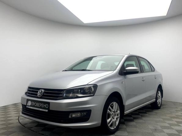 Volkswagen Polo V Рестайлинг с пробегом 2015 года, цена 949 000 рублей, 81938 км, седан, Автокод Объявления