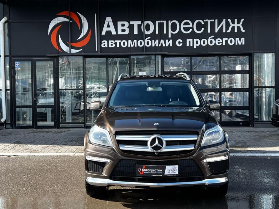 Mercedes-Benz GL-Класс II (X166) Волгоград  - изображение 2