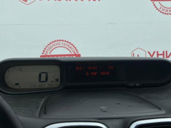 Citroen C3 Picasso I Рестайлинг с пробегом 2012 года, цена 519 000 рублей, 130100 км, компактвэн, Автокод Объявления
