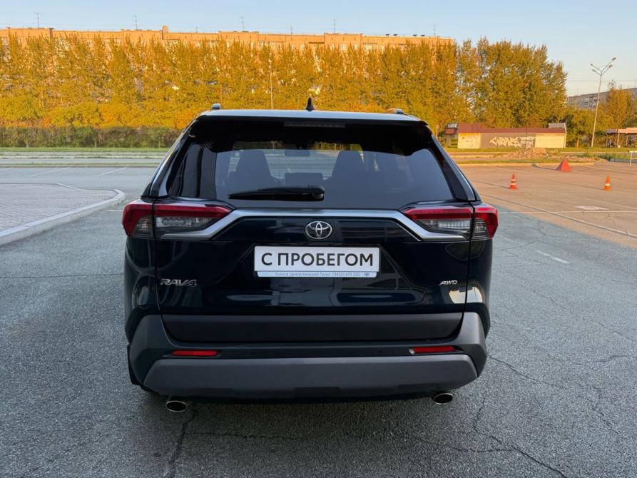Toyota RAV4 V (XA50) Нижний Тагил  - изображение 9