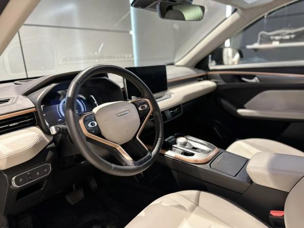 Haval Jolion I с пробегом 2023 года, цена 2 150 000 рублей, 39000 км, внедорожник, Автокод Объявления