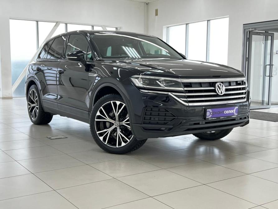 Volkswagen Touareg III Волгоград  - изображение 3
