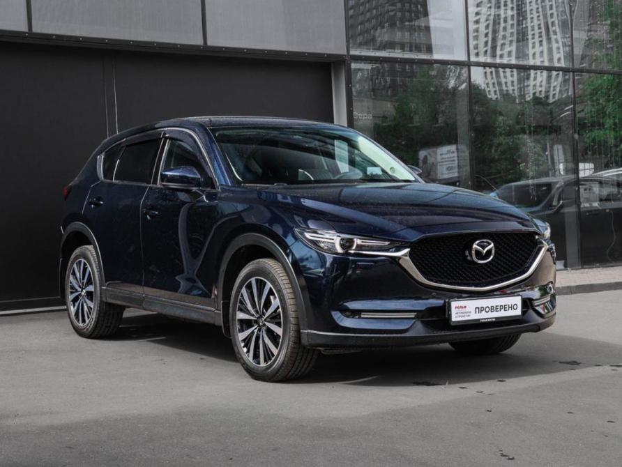 Mazda CX-5 II Москва  - изображение 3