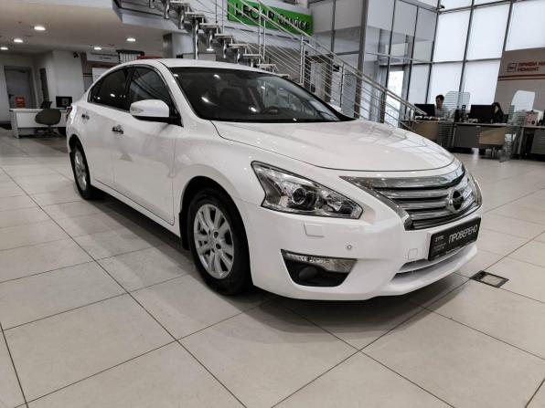 Nissan Teana III с пробегом 2014 года, цена 1 250 000 рублей, 144224 км, седан, Автокод Объявления