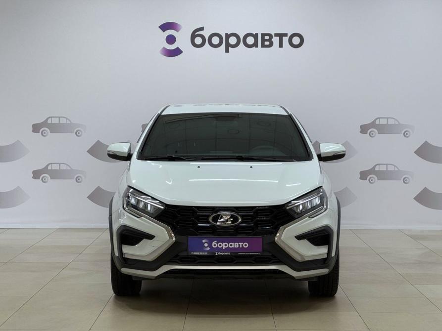 Lada (ВАЗ) Vesta I Рестайлинг (NG) Ставрополь  - изображение 2