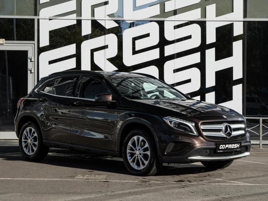 Mercedes-Benz GLA I (X156) Волгоград  - изображение 1