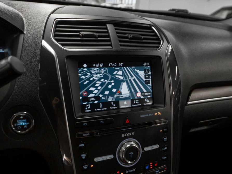 Ford Explorer V Рестайлинг 2 Москва  - изображение 21