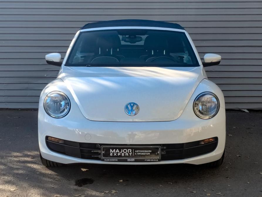 Volkswagen Beetle II (A5) Москва  - изображение 2