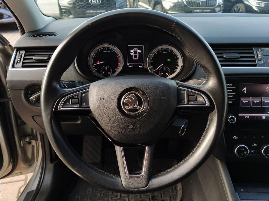 Skoda Octavia III (A7) Рестайлинг Екатеринбург  - изображение 25