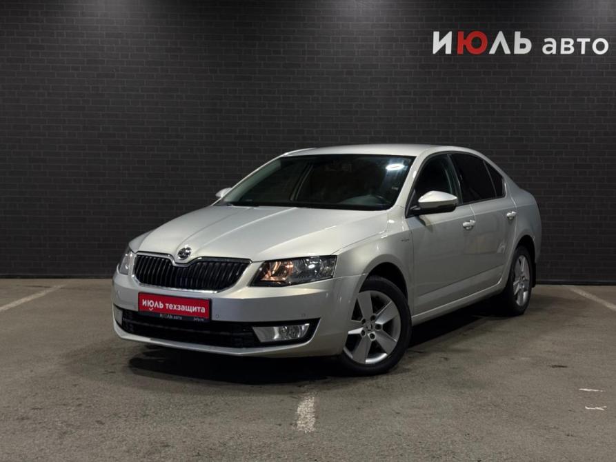Skoda Octavia III (A7) Челябинск  - изображение 1