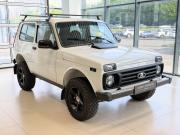 Lada (ВАЗ) 2121 (4x4) I Рестайлинг Краснодар  - изображение 15