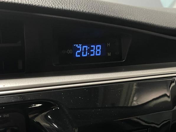 Toyota Corolla XI (E160 E170 E180) с пробегом 2013 года, цена 1 198 000 рублей, 134406 км, седан, Автокод Объявления