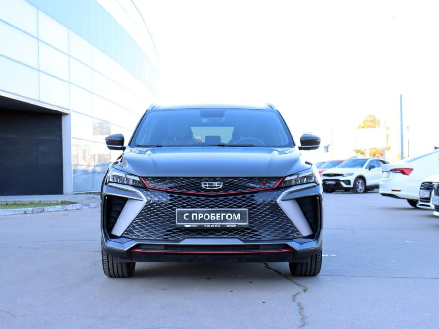 Geely Coolray I Рестайлинг Самара  - изображение 2