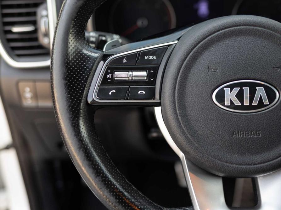 Kia Sportage IV Рестайлинг Новосибирск  - изображение 12