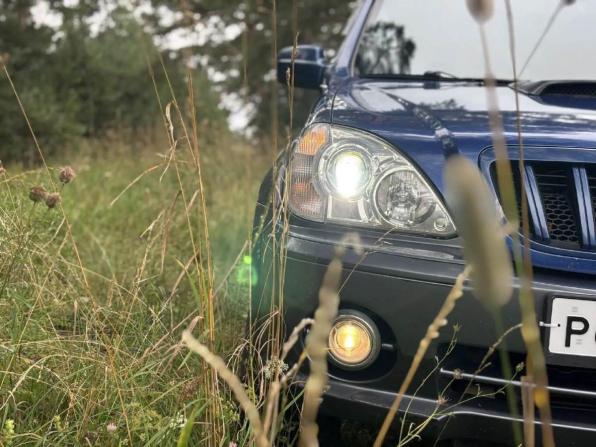 Hyundai Terracan I с пробегом 2002 года, цена 520 000 рублей, 341907 км, внедорожник, Автокод Объявления