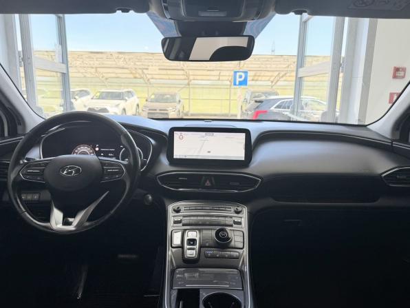Hyundai Santa Fe IV Рестайлинг с пробегом 2021 года, цена 3 700 000 рублей, 59000 км, внедорожник, Автокод Объявления
