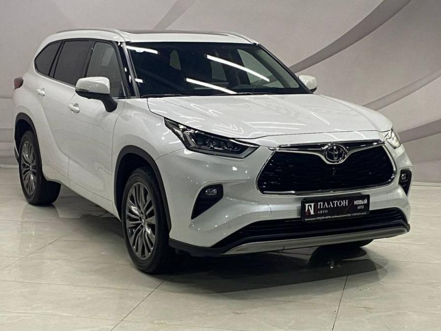 Toyota Highlander IV (XU70) Воронеж  - изображение 3