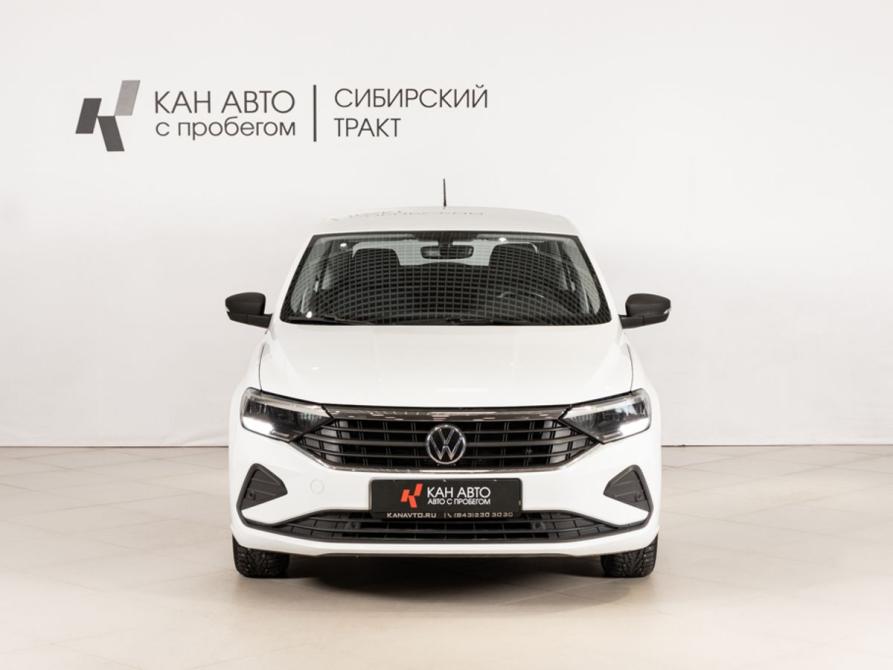Volkswagen Polo VI Казань  - изображение 2